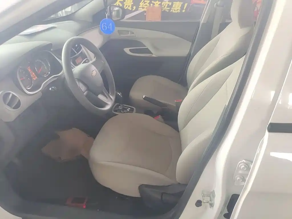 Chevrolet Sail 2017 2015 Sail 3 1.3L AMT Ideal Edition