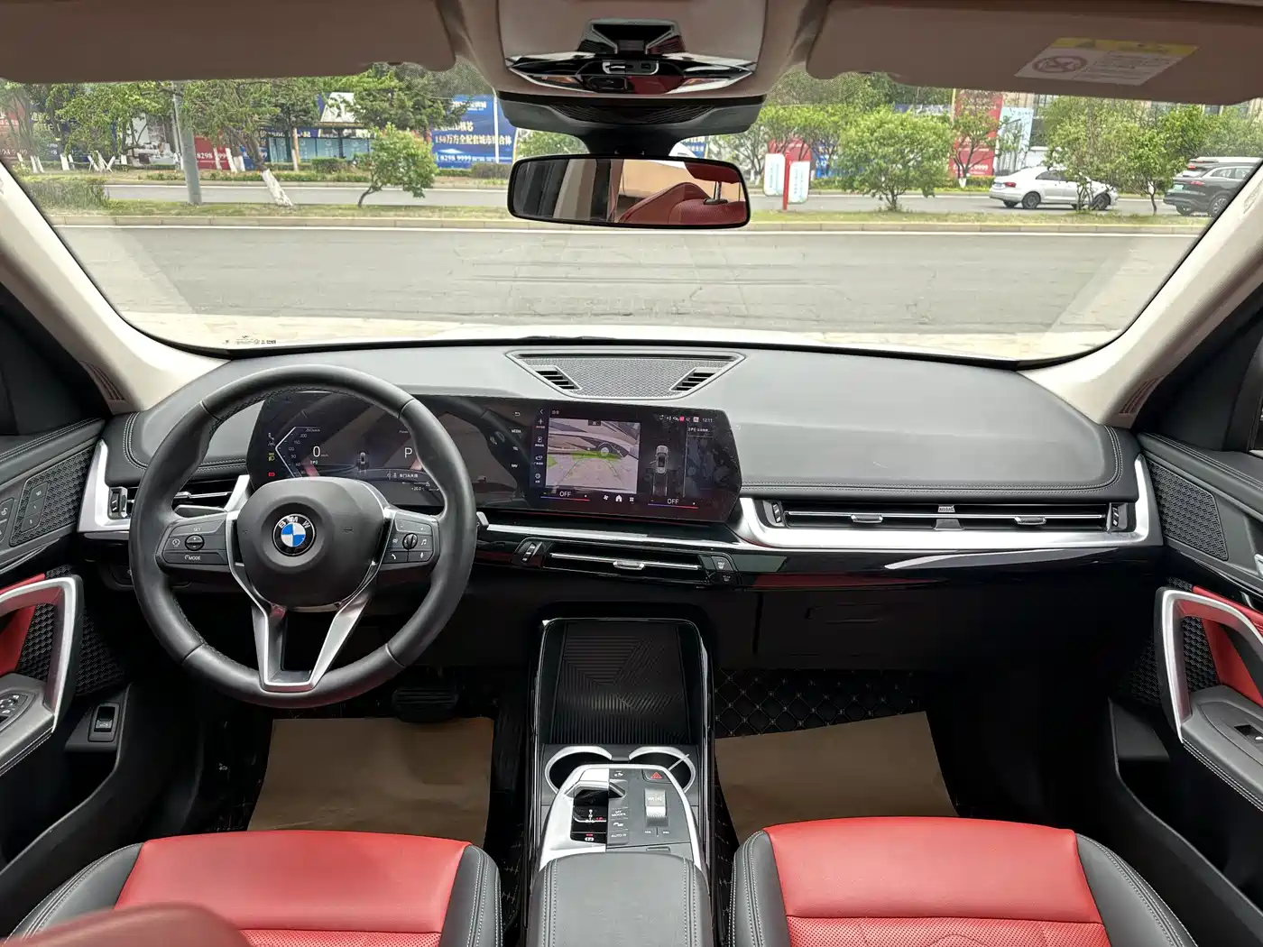BMW X1 2023 sDrive20Li X Design Package фото 22