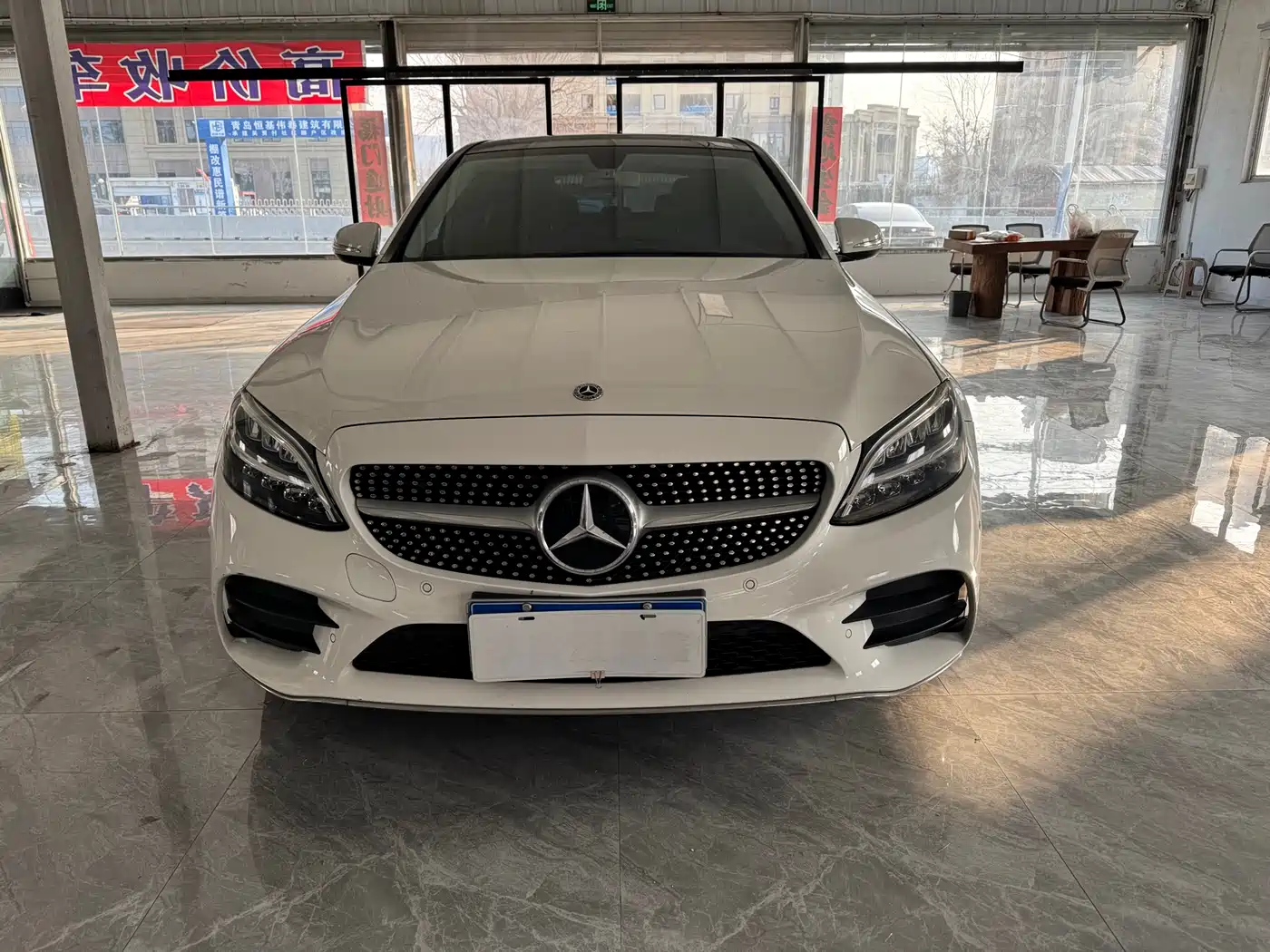 Mercedes-Benz C-Class 2019 Facelift C 260 L Sport фото 2