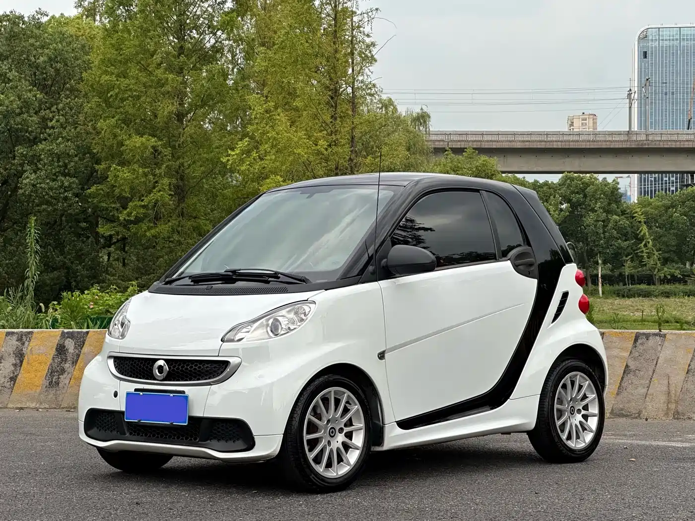 smart fortwo 2014 2014 1.0 MHD Hardtop New Year Special Edition