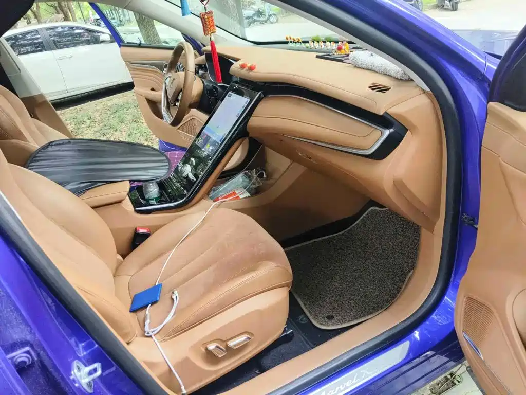 Roewe MARVEL X 2018 2018 Rear-Wheel Drive Version