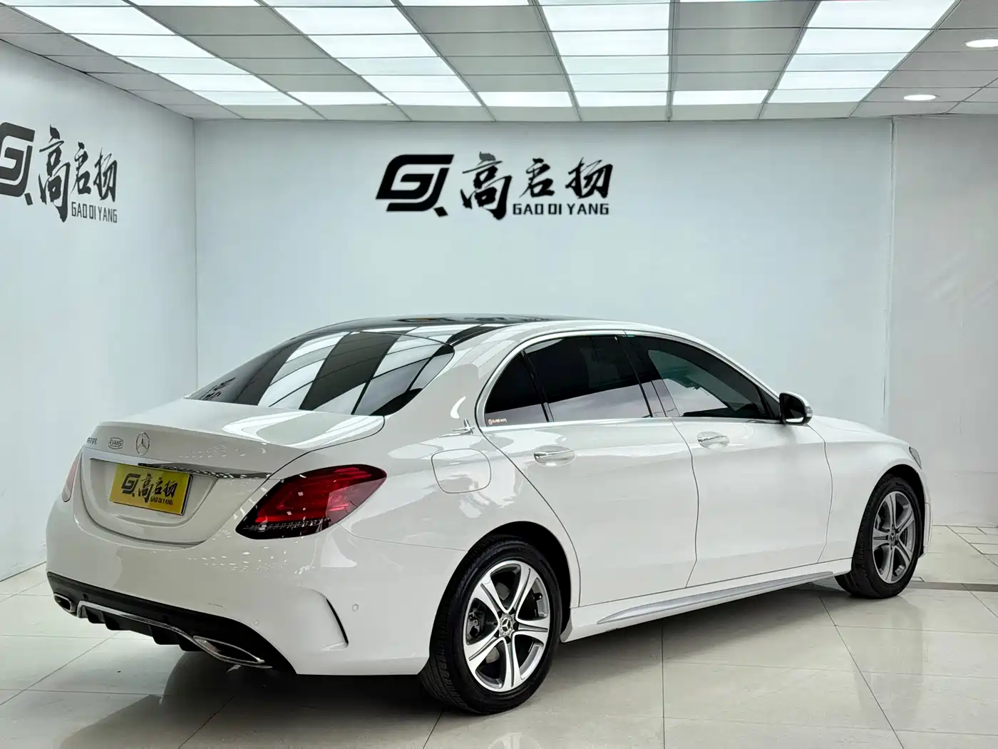 Mercedes-Benz C-Class 2019 C 260 L Sport фото 25