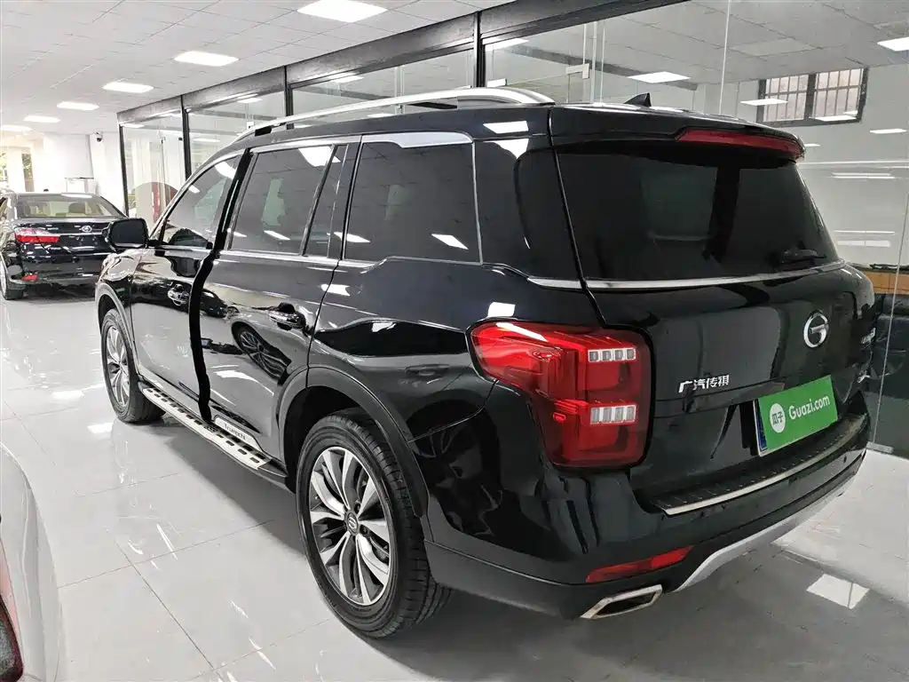GAC Trumpchi Trumpchi GS8 2017 320T 2WD Luxury Smart Connect (7-seater) фото 5