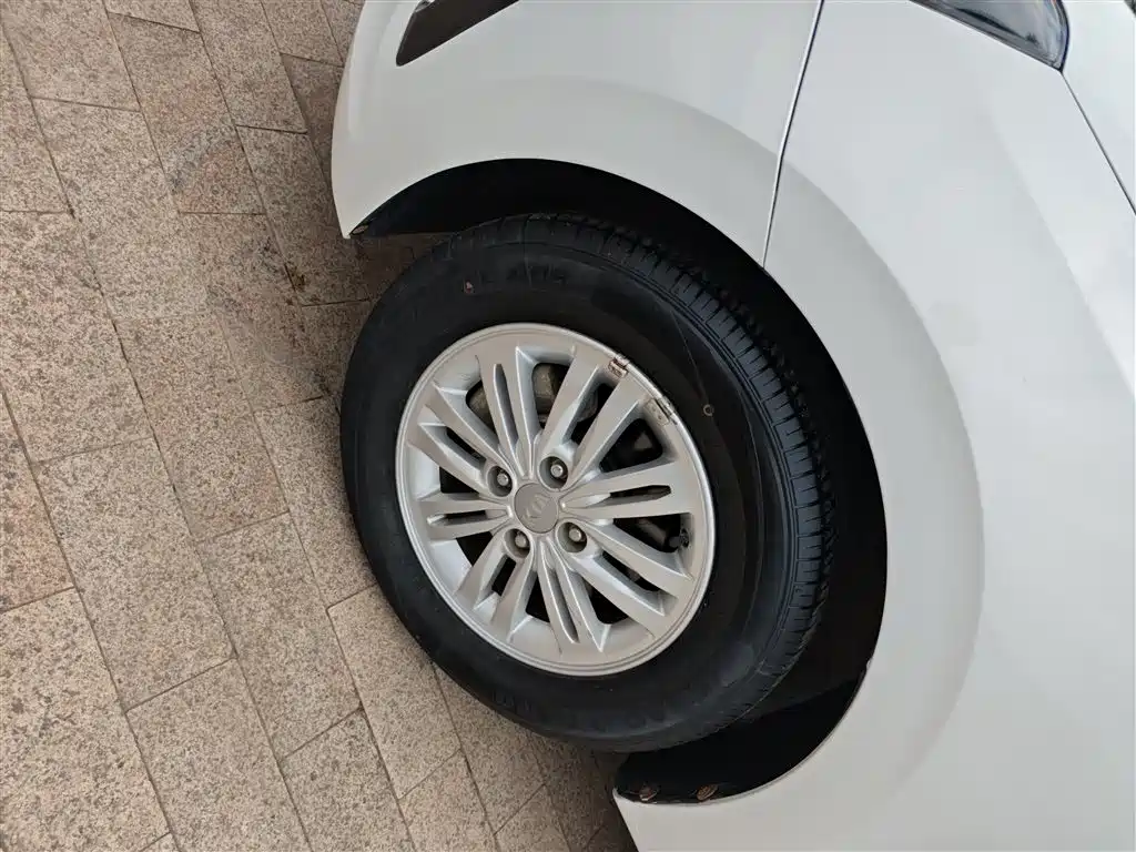 Kia Huan Chi 2019 1.4L Manual Smart Value Edition China VI фото 23