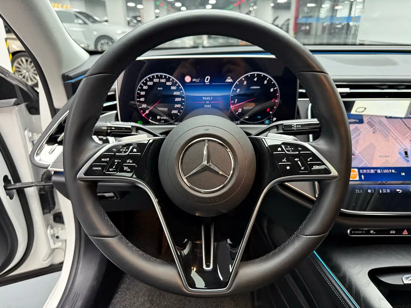 Mercedes-Benz E-Class (Import) 2025 Facelift E 260 Sport Edition фото 13
