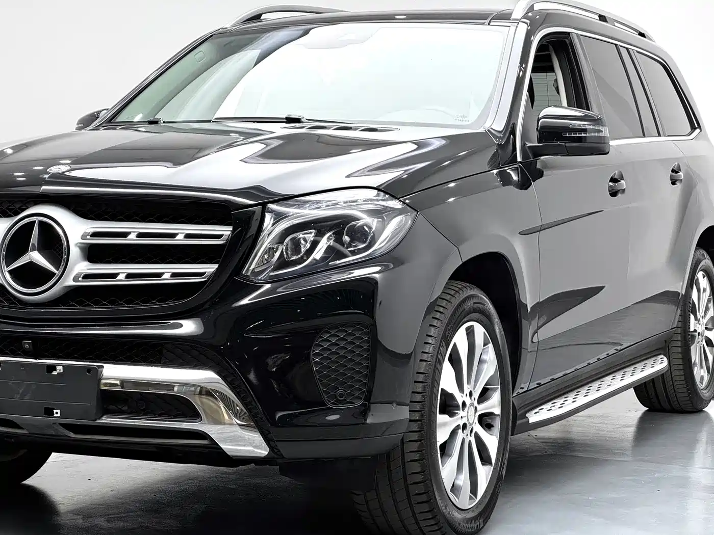 Mercedes-Benz GLS 2016 GLS 400 4MATIC Dynamic фото 11