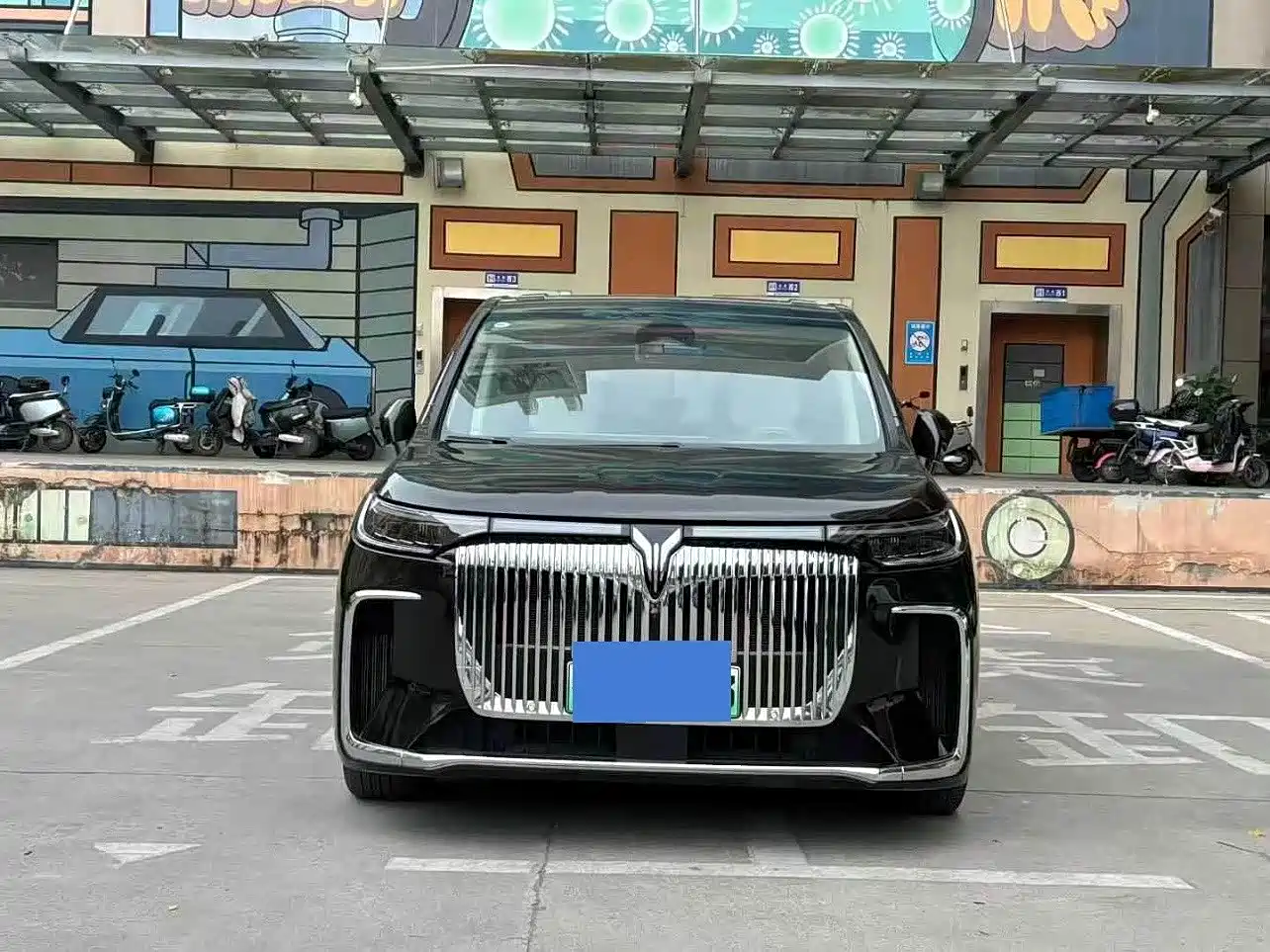 Voyah Auto Voyah Dreamer 2025 PHEV 4WD Kunpeng Premium Edition фото 2