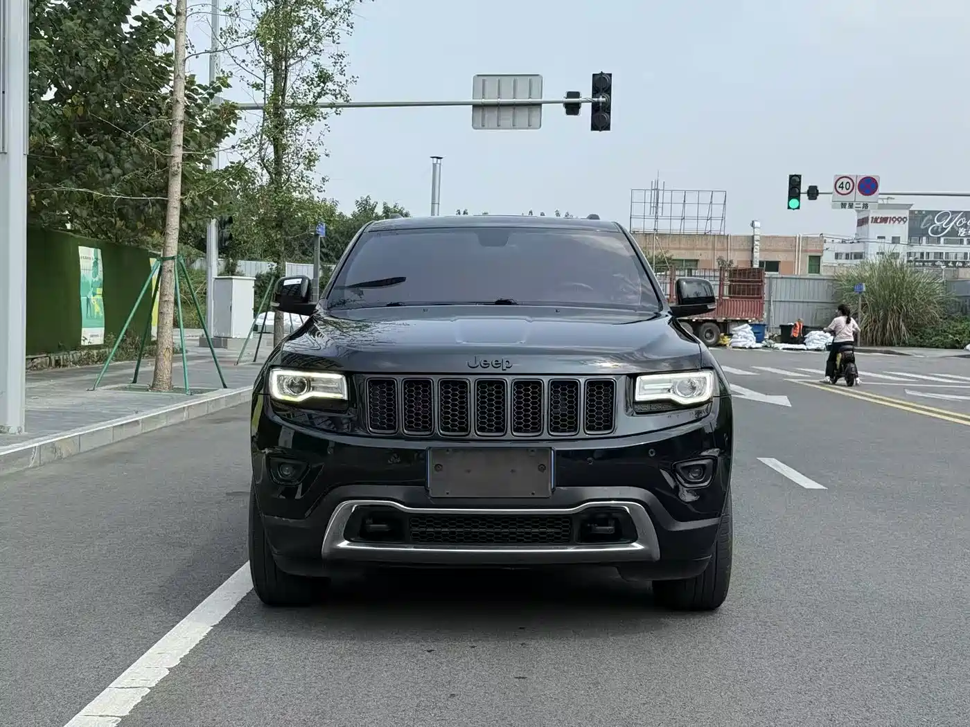 Jeep Grand Cherokee (Import) 2013 2014 3.6L Elite Navigation Edition