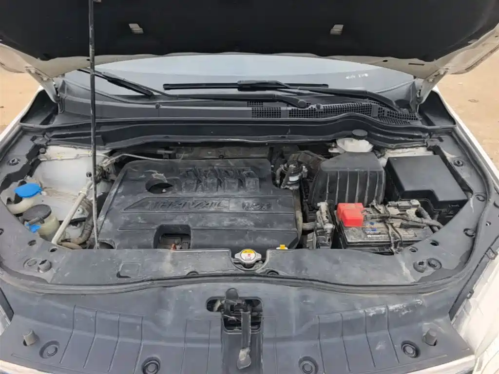 Haval H6 2018 Sport Edition 1.5T Automatic 2WD Elite China V фото 20