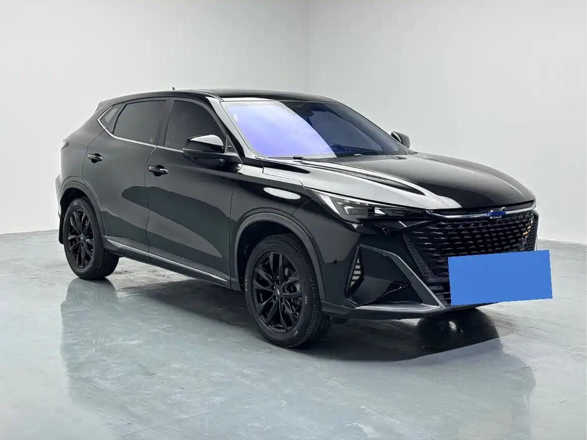 CHANGAN CHANGAN AUCHAN X5 PLUS