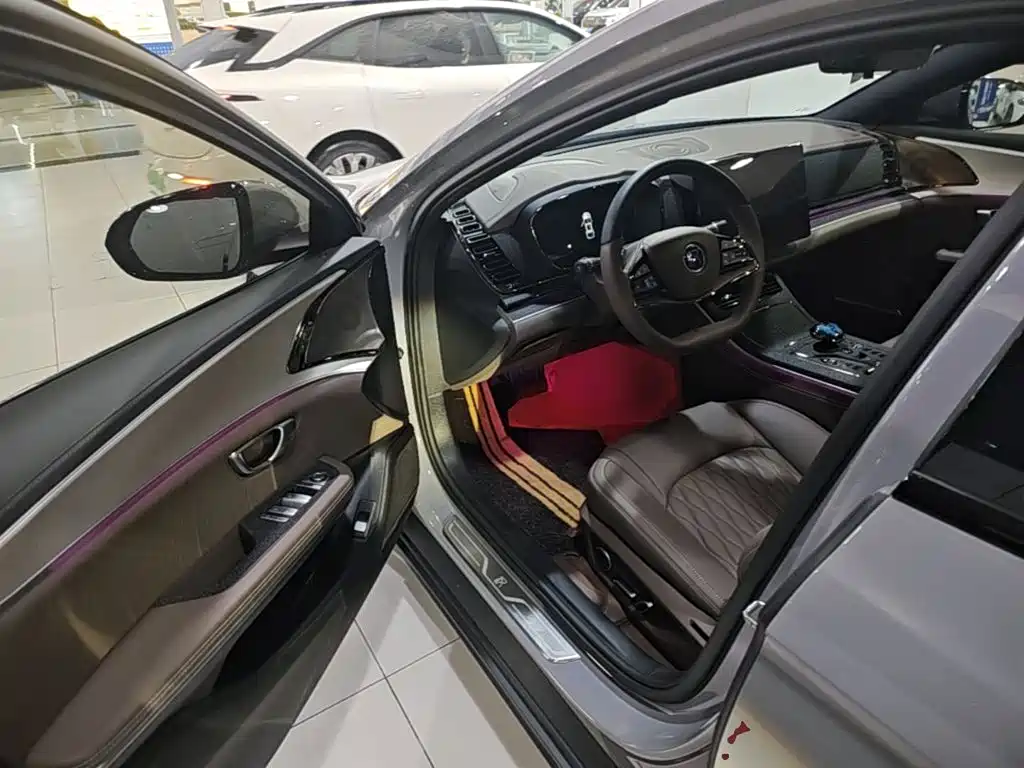 BYD Han 2025 2025 DM-i Smart Drive Edition 125KM Elite