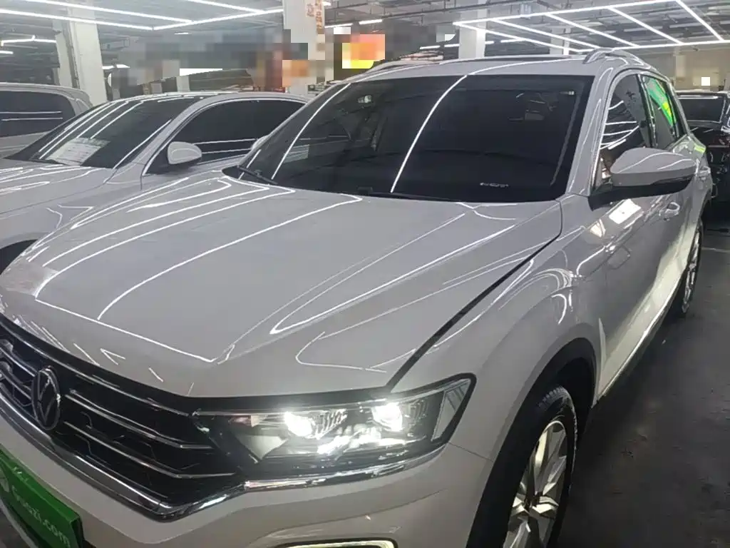 Volkswagen T-ROC 2021 280TSI DSG 2WD Elite Connected