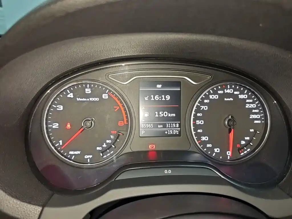 Фото 8 - Audi A3