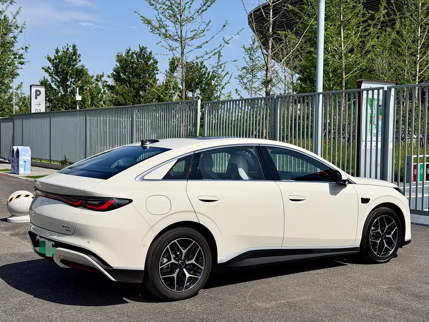 BYD Seal 06 New Energy 2025 Model EV 545KM Flagship фото 5