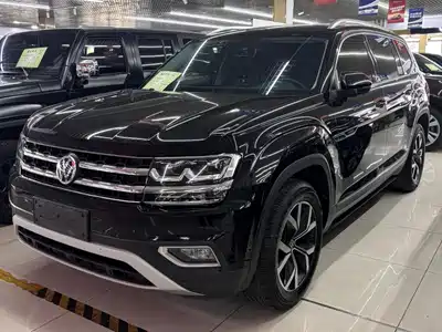 Volkswagen Teramont