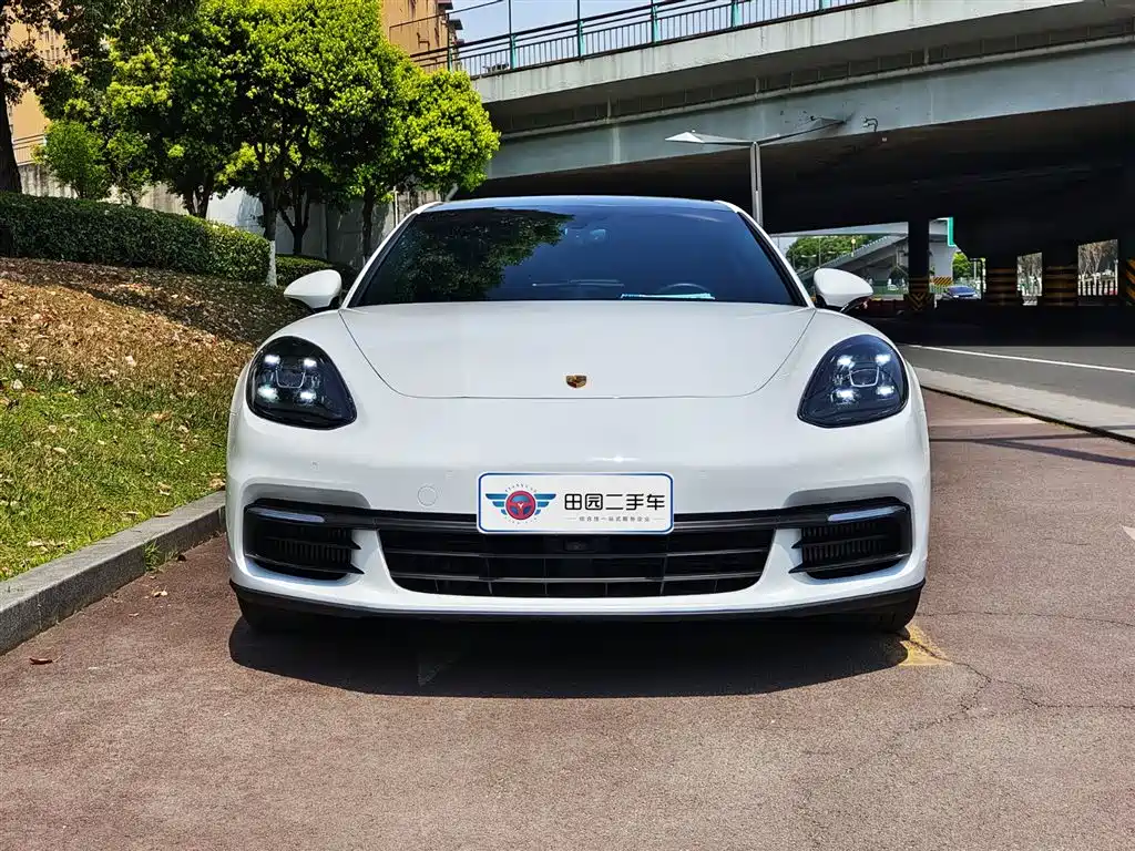 Porsche Panamera 2019 Panamera 2.9T фото 2