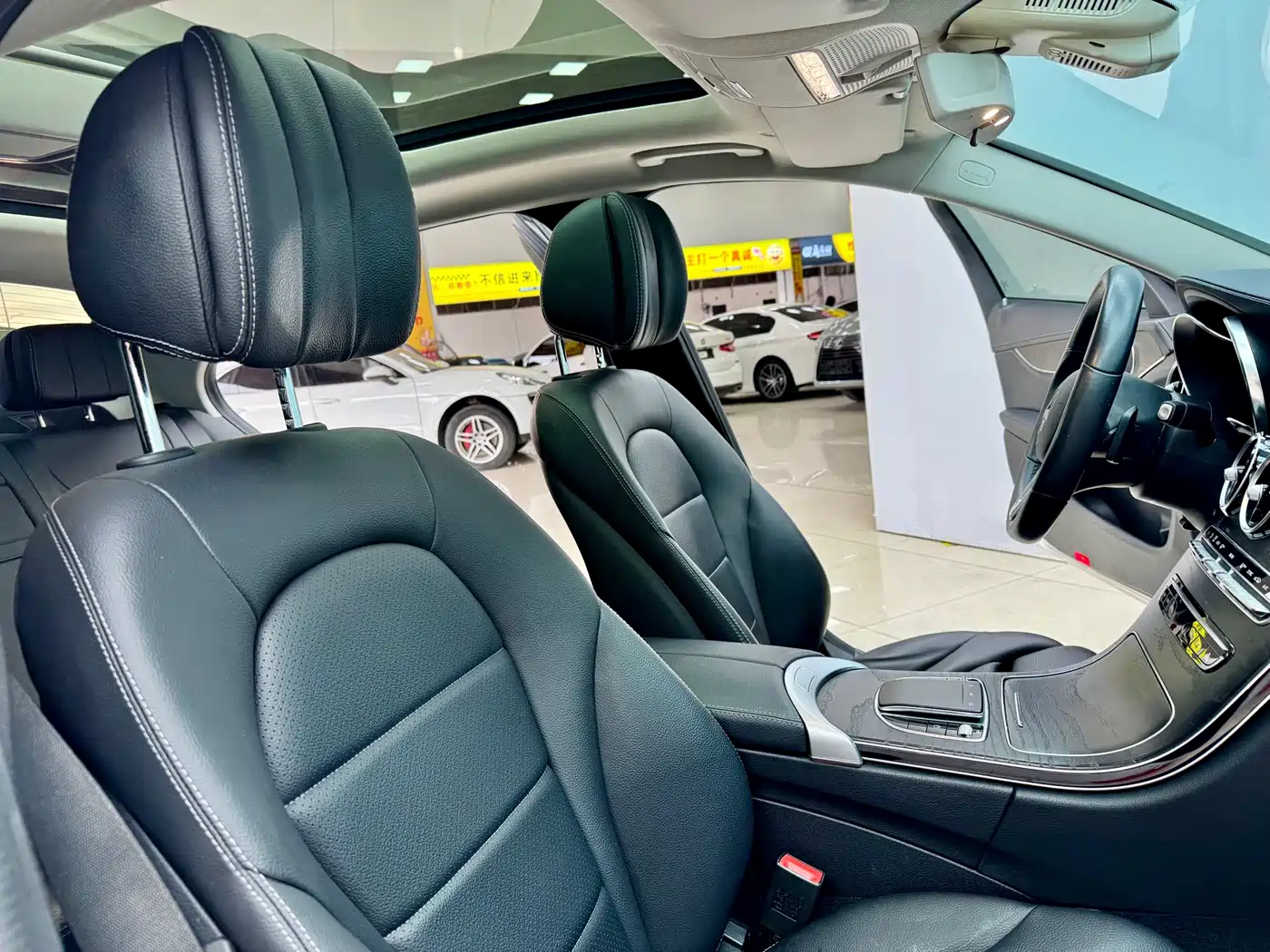 Mercedes-Benz C-Class 2019 C 260 L Sport фото 15