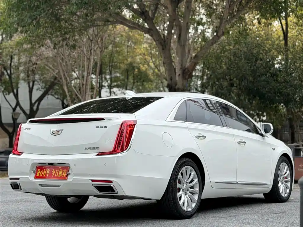 Cadillac XTS 2018 28T Elite фото 6