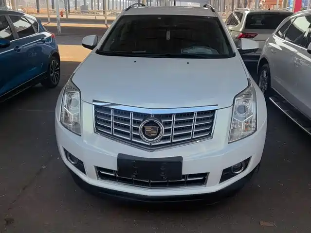 CADILLAC SRX