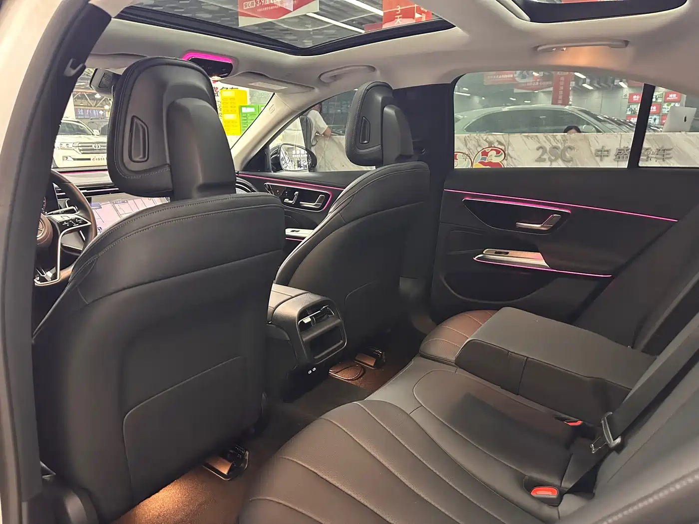 Mercedes-Benz E-Class (Import) 2025 Facelift E 260 Sport Edition фото 10