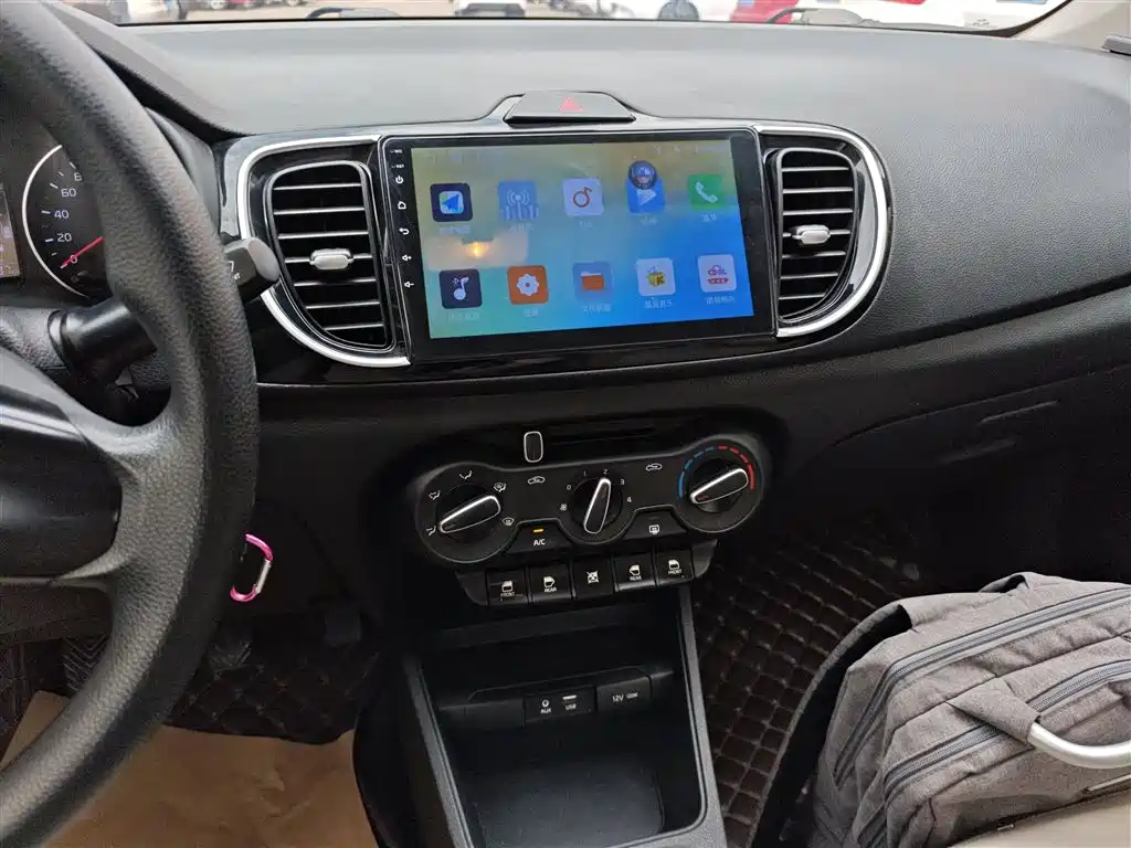 Kia Huan Chi 2019 1.4L Manual Smart Value Edition China VI фото 13