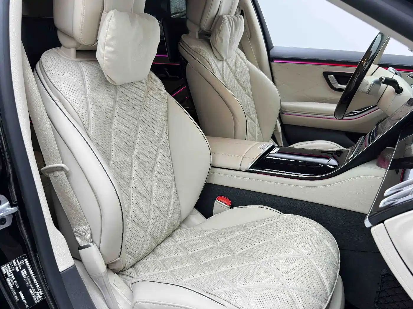 Mercedes-Benz Maybach S-Class 2023 S 480 4MATIC фото 9