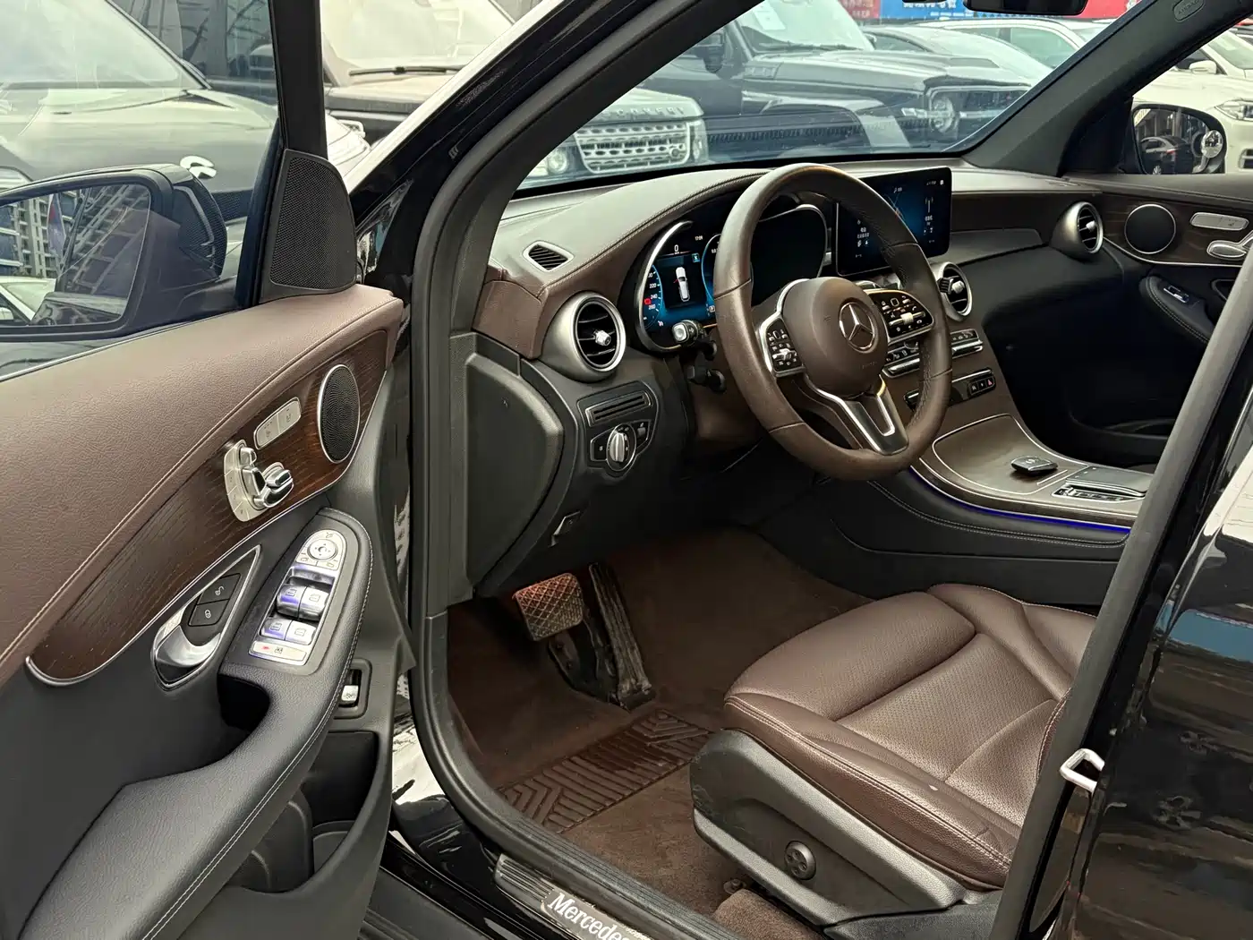 Mercedes-Benz GLC 2021 GLC 260 L 4MATIC Luxury фото 9