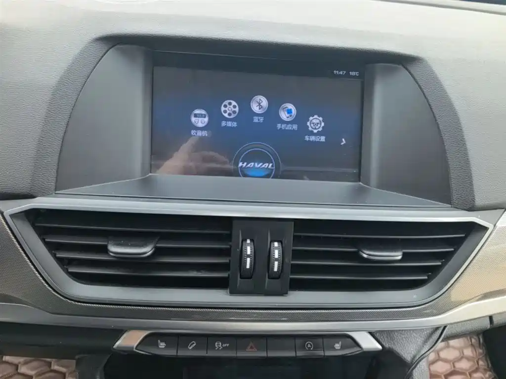 Haval H6 2018 Sport Edition 1.5T Automatic 2WD Elite China V фото 13