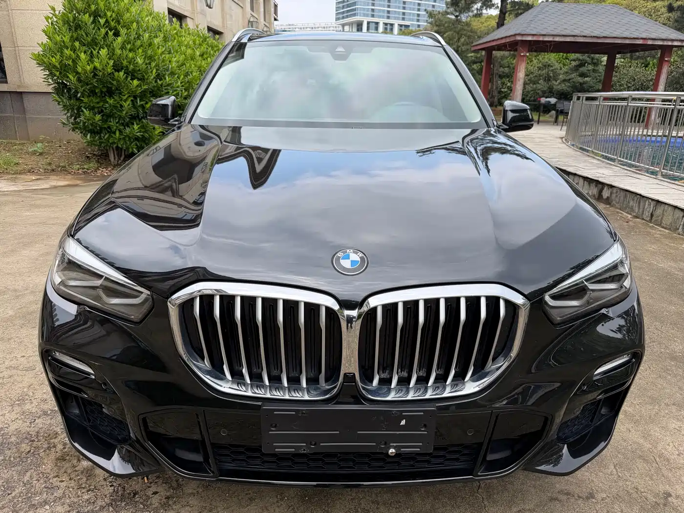 BMW X5 (Import) 2021 Facelift xDrive30i M Sport Package фото 2