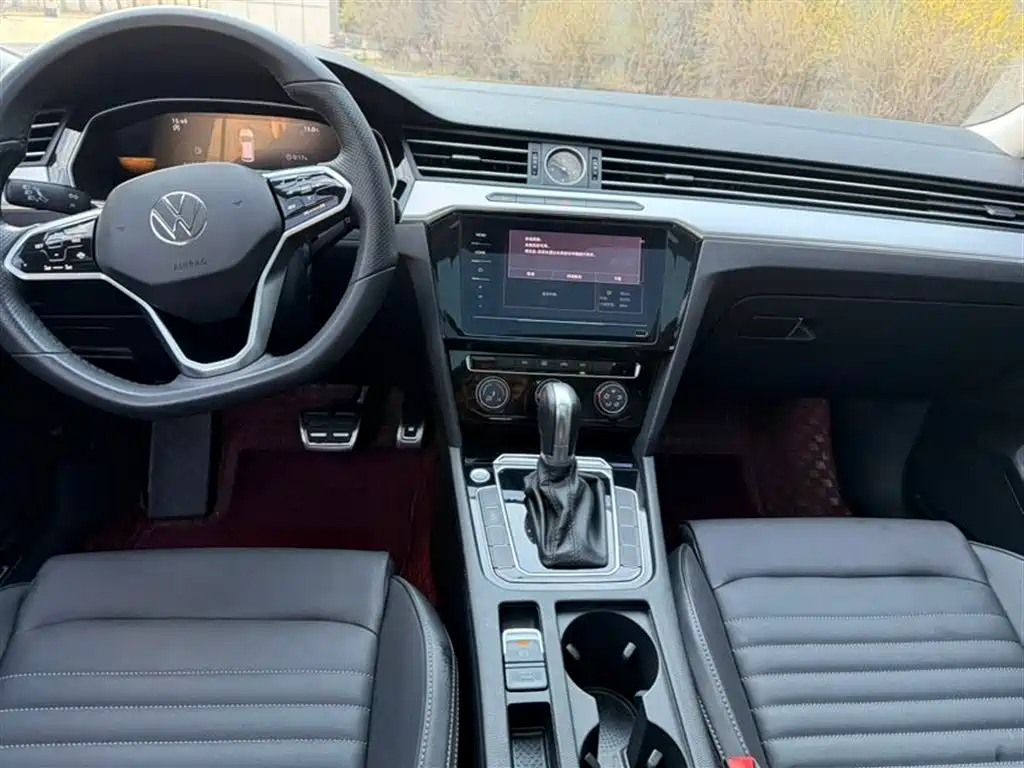 Volkswagen Magotan 2023 2 Million Units Commemorative Edition 280TSI DSG Comfort фото 7