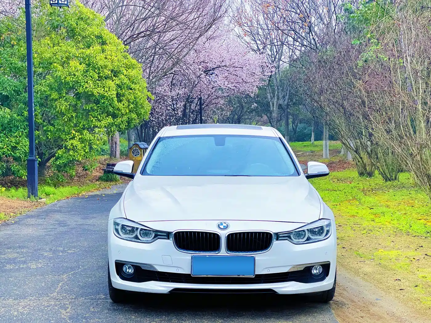 BMW 3 Series 2017 320Li Fashion фото 2