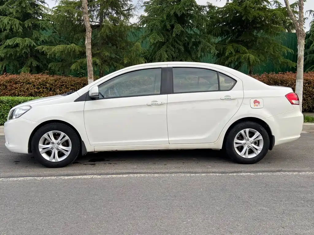 Great Wall C30 2013 2013 1.5L Manual Luxury