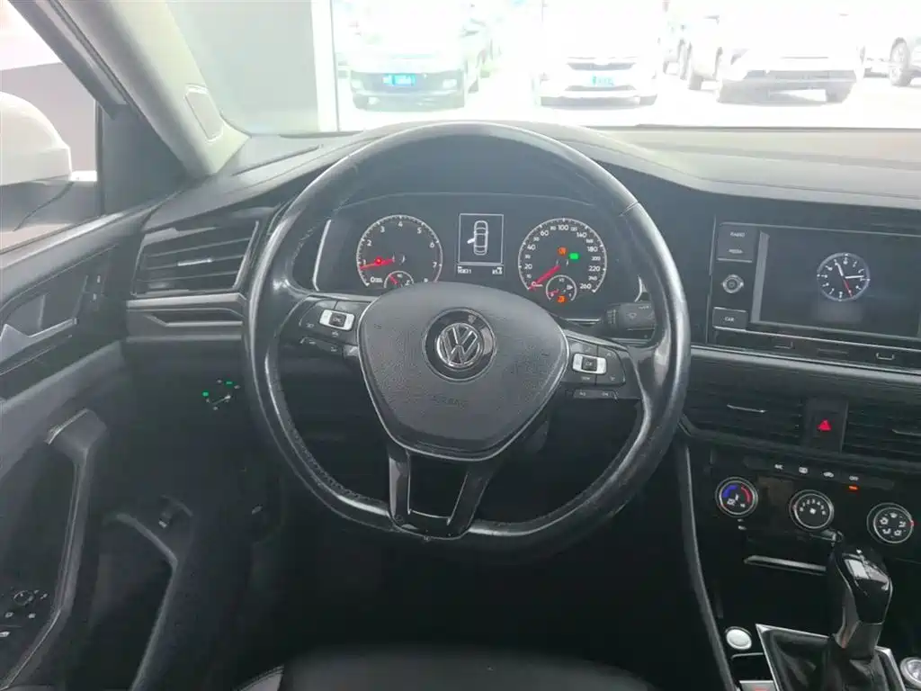 Volkswagen Sagitar 2020 280TSI DSG Comfort China VI фото 11