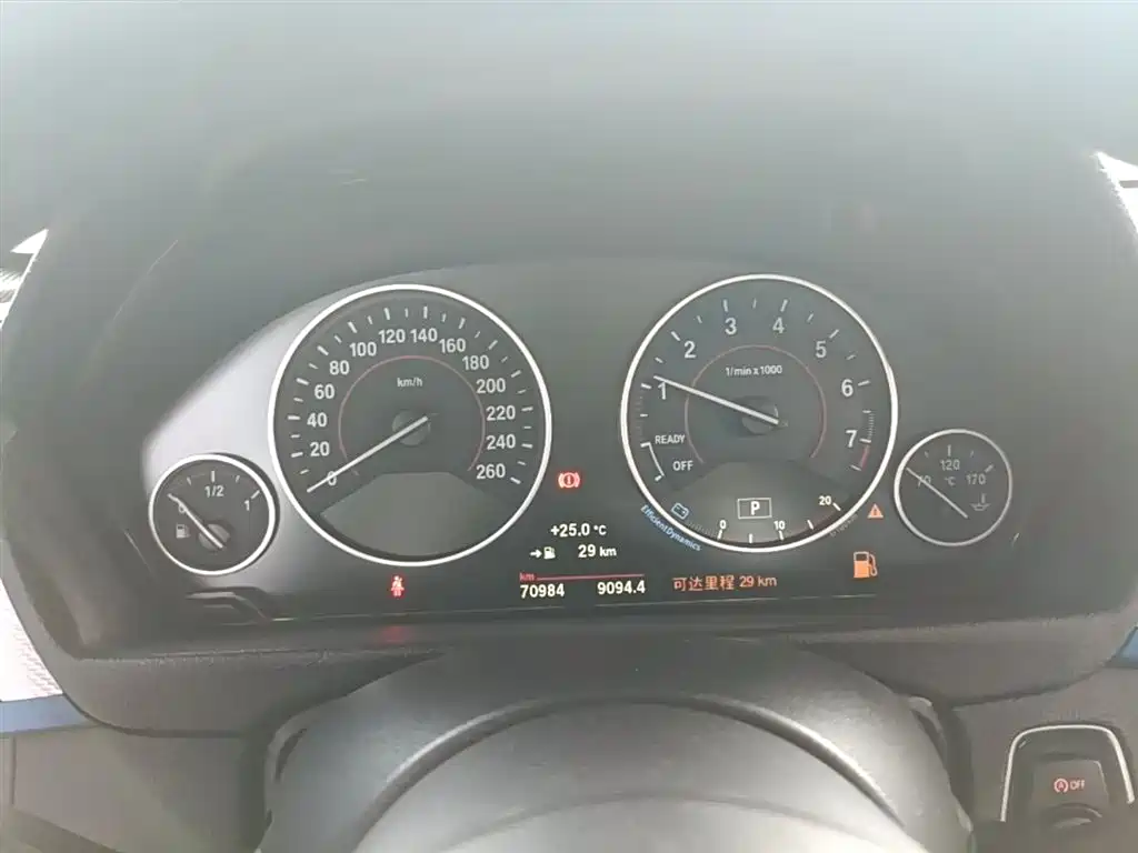 BMW 3 Series 2019 320i M Sport Package фото 12