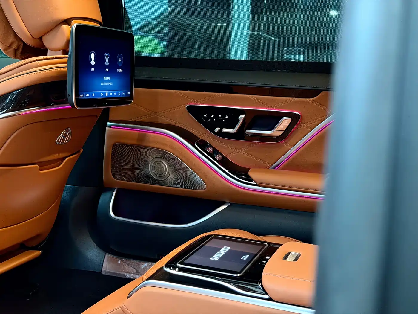 Mercedes-Benz Maybach S-Class 2021 S 480 4MATIC фото 12