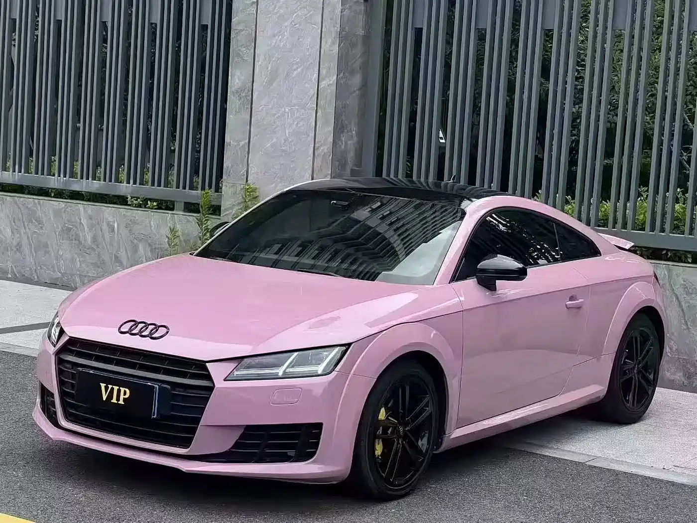 Audi TT 2015 2015 TT Coupe 45 TFSI