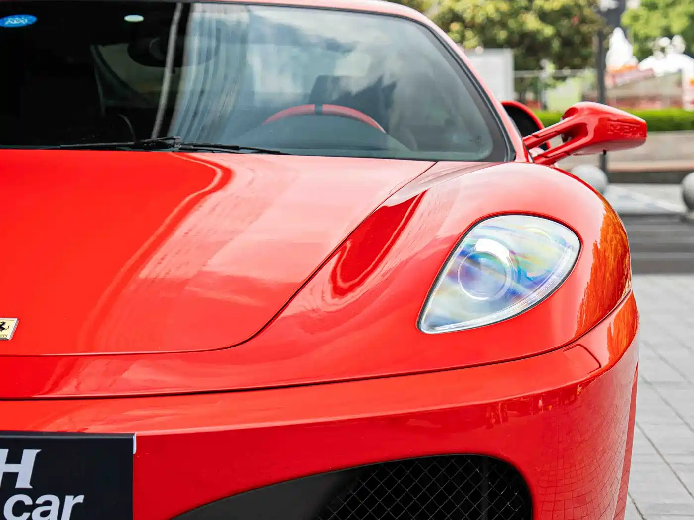 Ferrari F430 2007 2005 Coupe 4.3