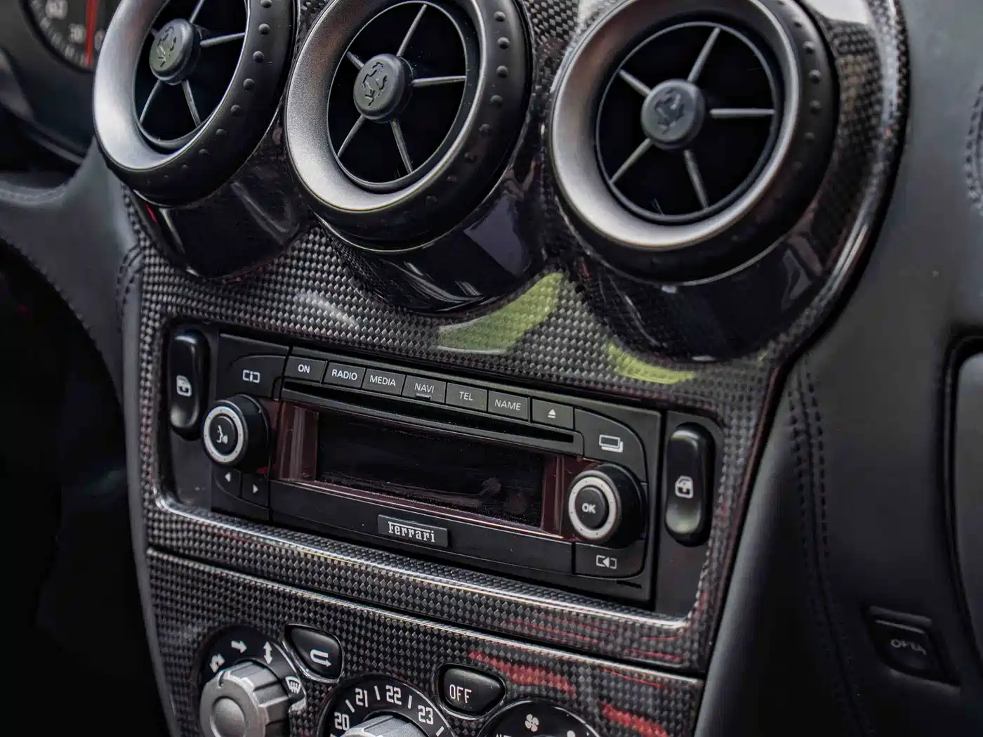Ferrari F430 2007 2005 Coupe 4.3