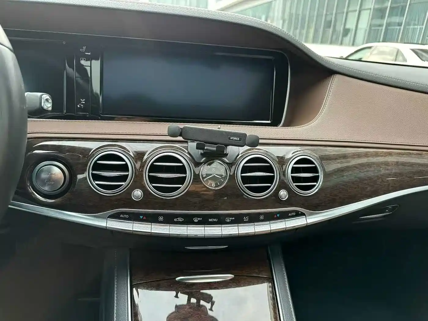 Mercedes-Benz S-Class 2014 S 320 L Business фото 6