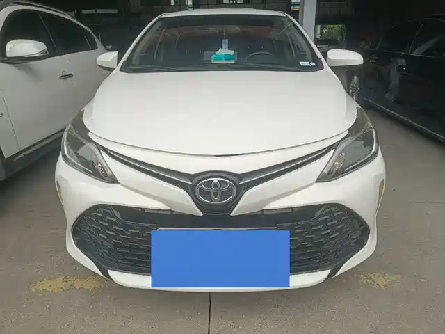  Toyota Vios FS 2017 1.5L CVT Fengchi Edition