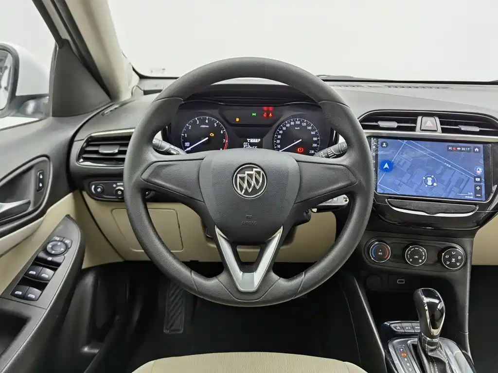 Фото 11 - Buick Excelle
