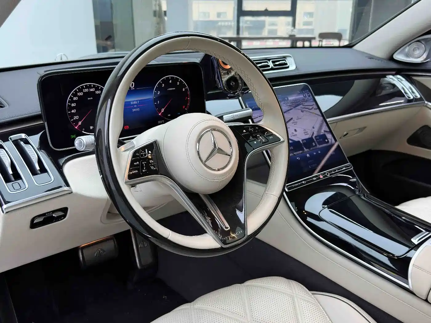 Mercedes-Benz Maybach S-Class 2023 S 480 4MATIC фото 17