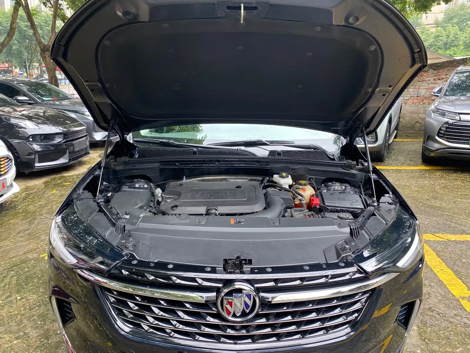صورة 15 - Buick Envision Plus