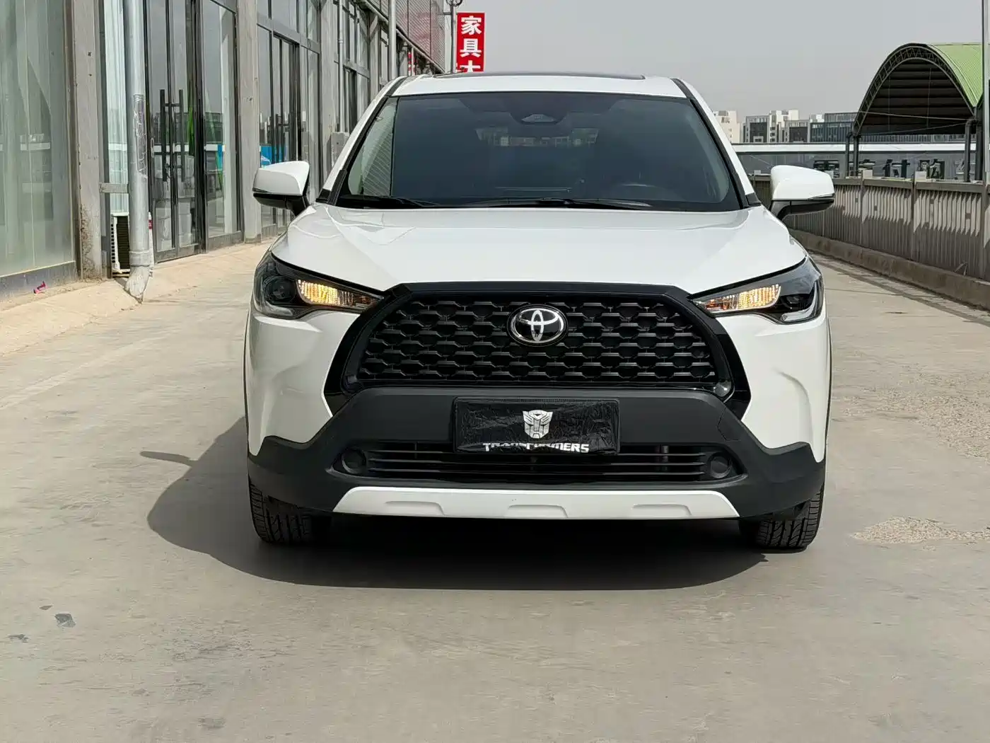 Toyota Corolla Cross 2024 2.0L Elite Edition фото 2