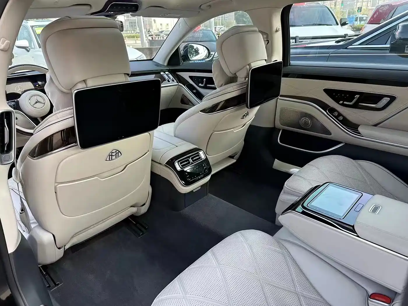 Mercedes-Benz Maybach S-Class 2021 S 480 4MATIC фото 6