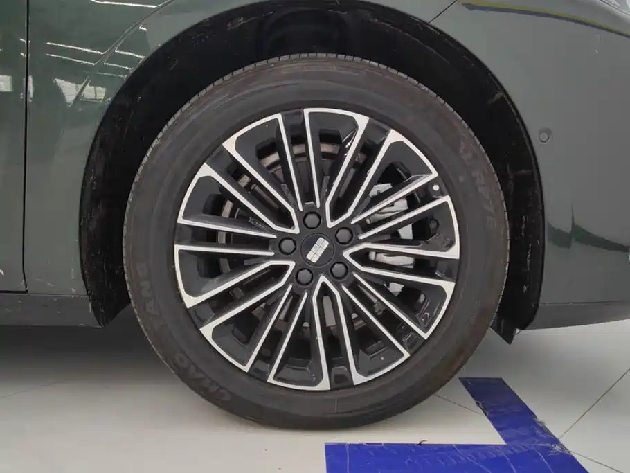 Geely Galaxy Galaxy Xingyao 8 2025 2025 130km EM-i Premium Edition