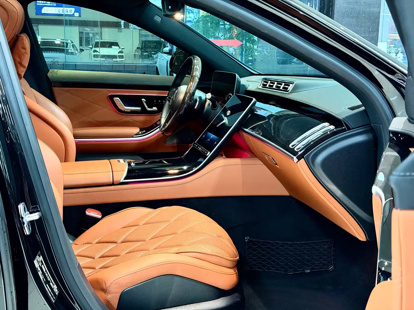 Mercedes-Benz Maybach S-Class 2021 S 480 4MATIC фото 15