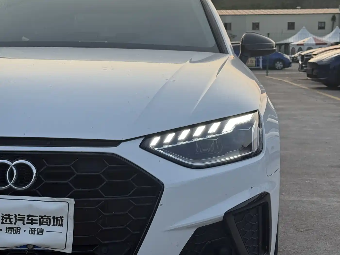 Audi A4L 2022 40 TFSI Luxury Dynamic фото 4
