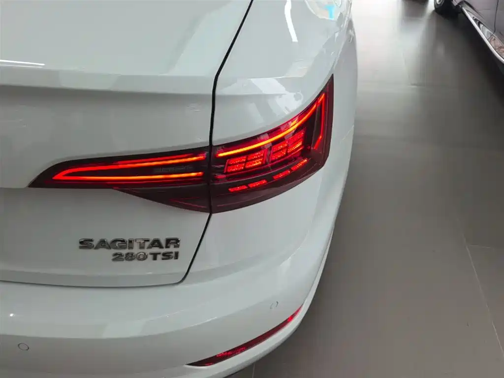 Volkswagen Sagitar 2020 280TSI DSG Comfort China VI фото 8