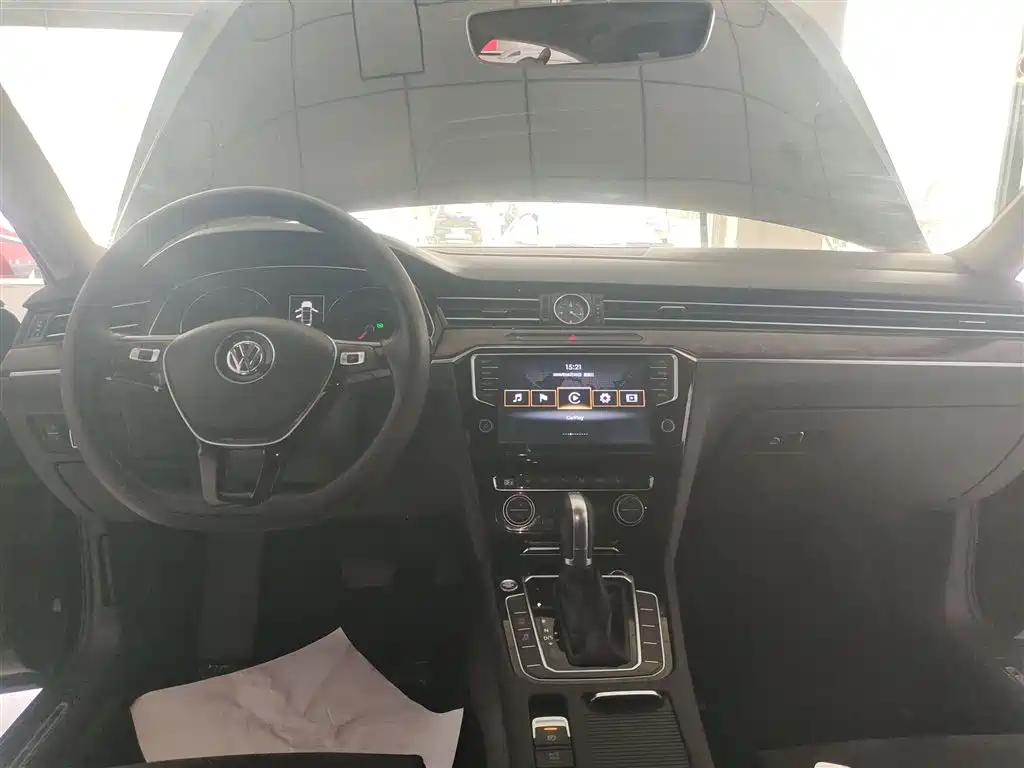 Volkswagen Magotan 2017 330TSI DSG Luxury фото 10